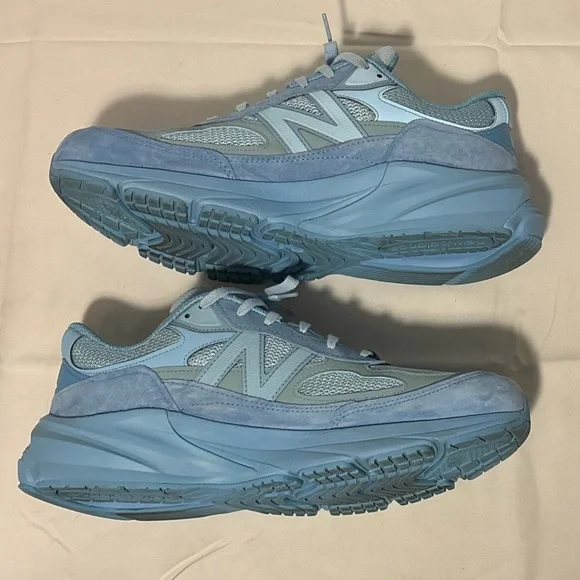 New Balance 990v6 MiUSA Joe Freshgoods Prom Blue U990JG6 JFG Men’s Size 13